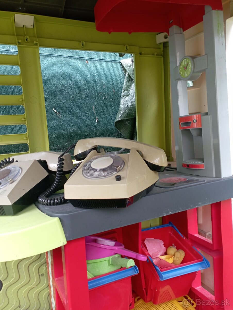 Detské vybavenie do záhrady - 2