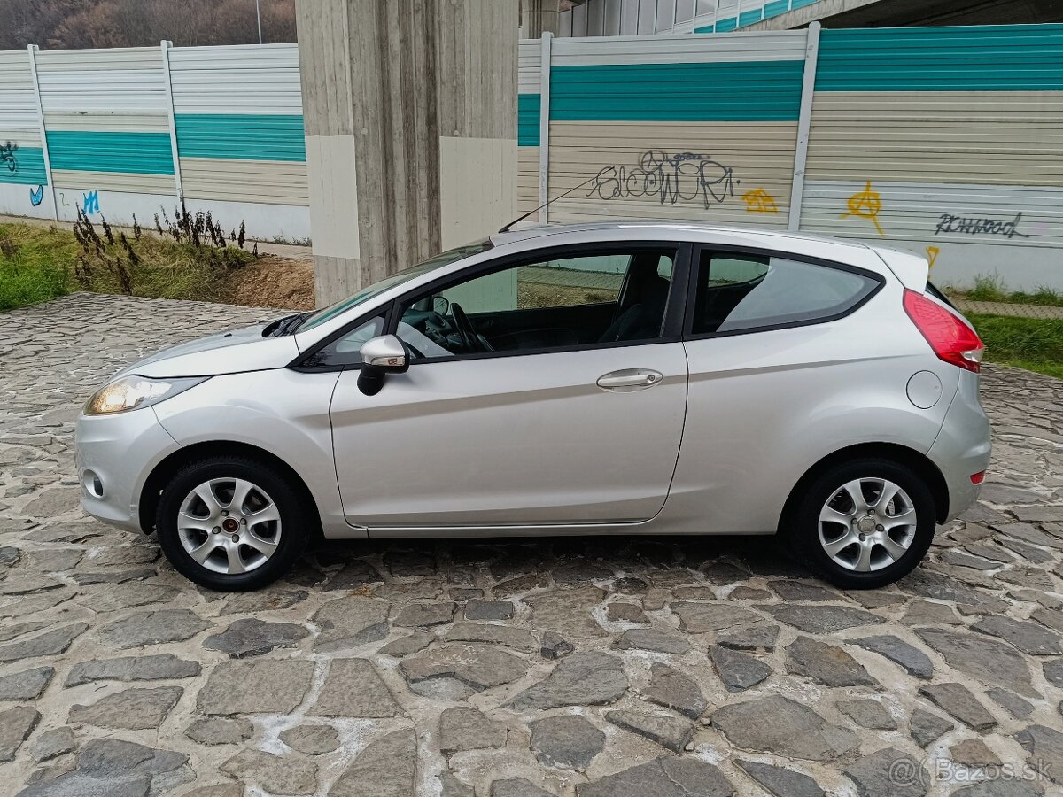 ✳️Ford Fiesta 1.25 Duratec 16V Trend 75000 KM✳️ - 2