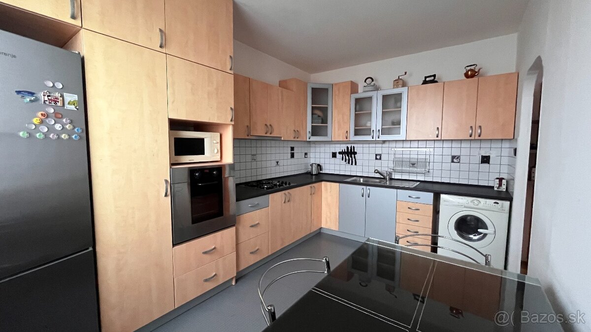 slnečný 2 izbový byt - voľný IHNEĎ - 2