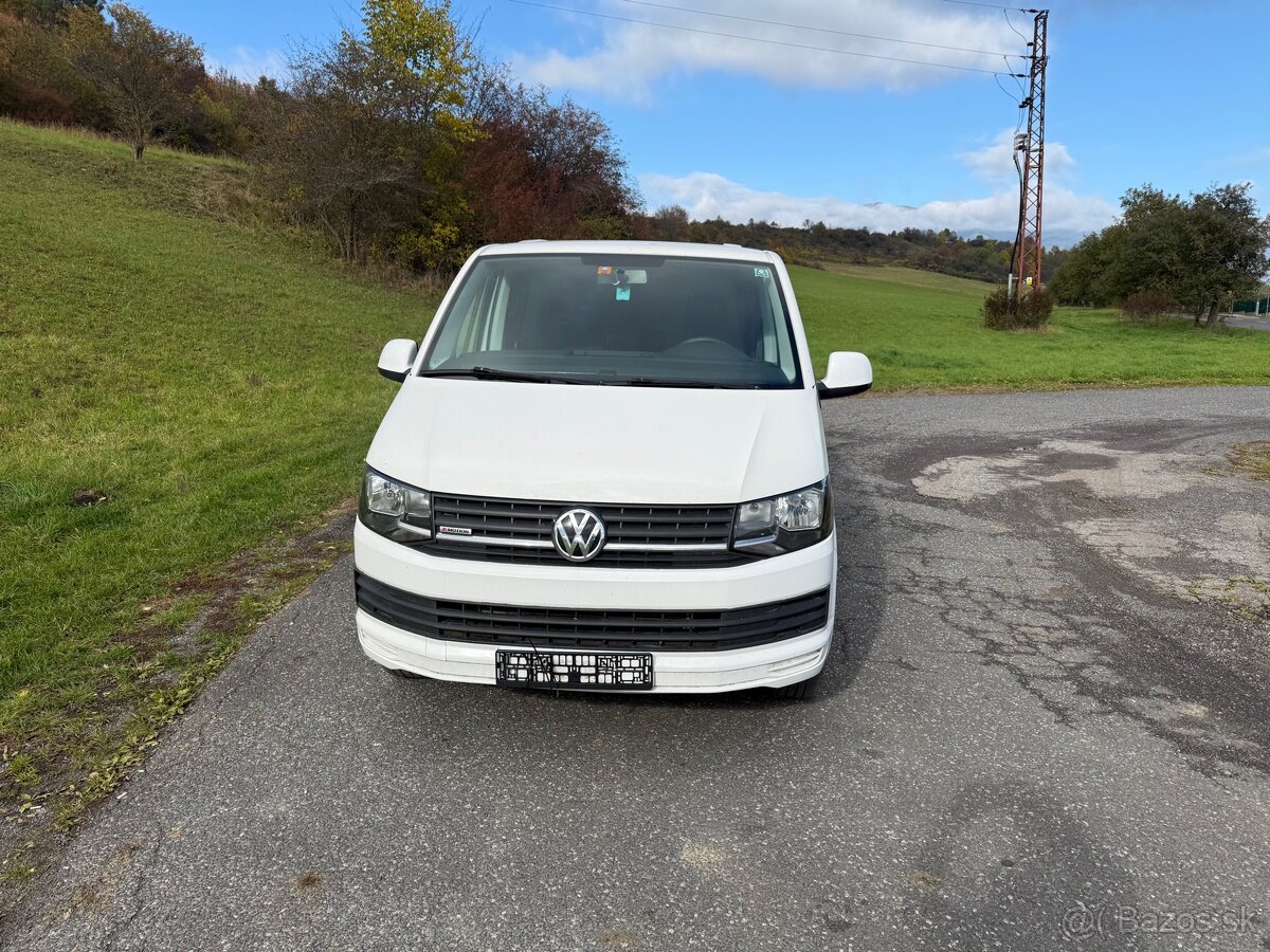 VW Caravelle T6 2.0 TDI 110 kW 4 Motion Long - 2
