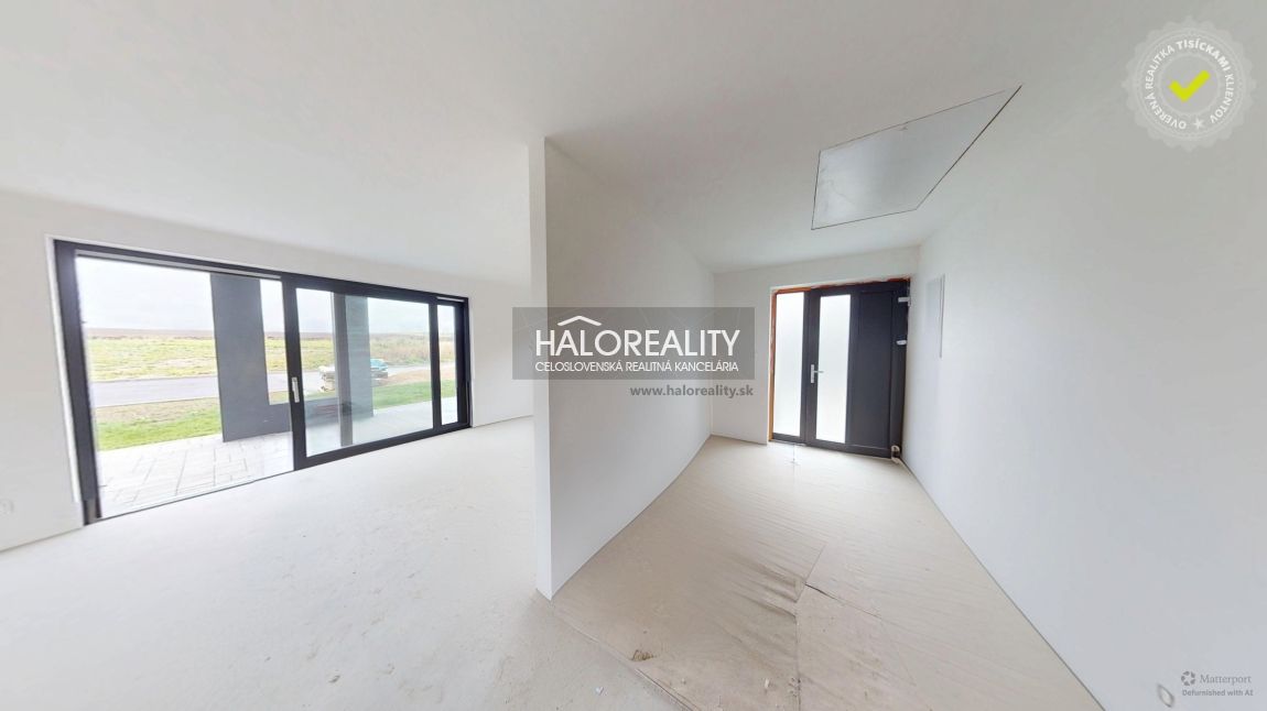 HALO reality - Predaj, rodinný dom Veľký Slavkov - NOVOSTAVB - 2
