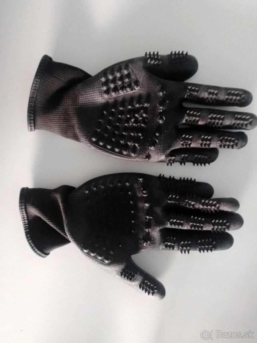 Set predlžovacie vodítko, postroj pre mačku, psa+rukavice - 2