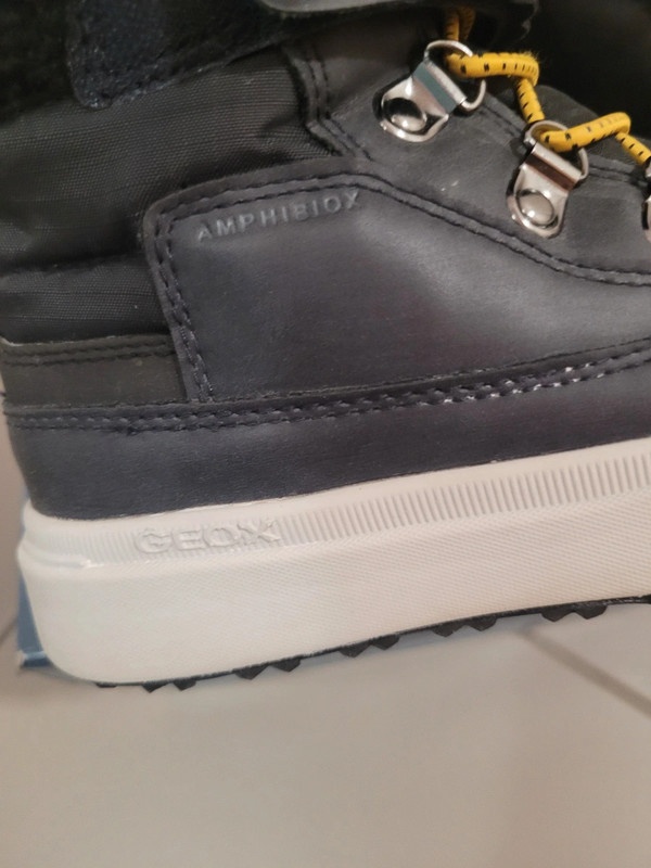 Zimne topanky Geox 32 - 2