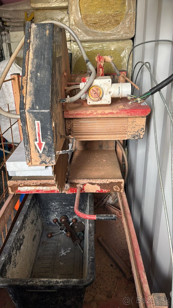 Stolová píla KUPSCH model KU-65 - 2