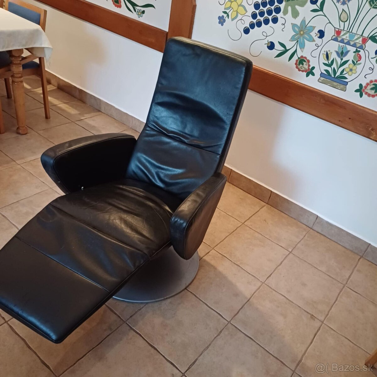 kožene kreslo - 2