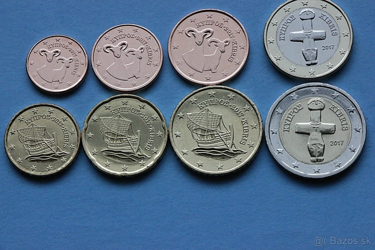 sada Cyprus 2023 - euromince - 2