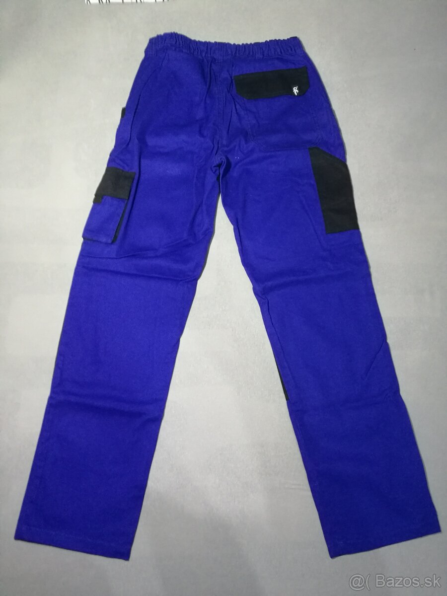 Pracovné montérky CXS VEĽKOST 50 - 2