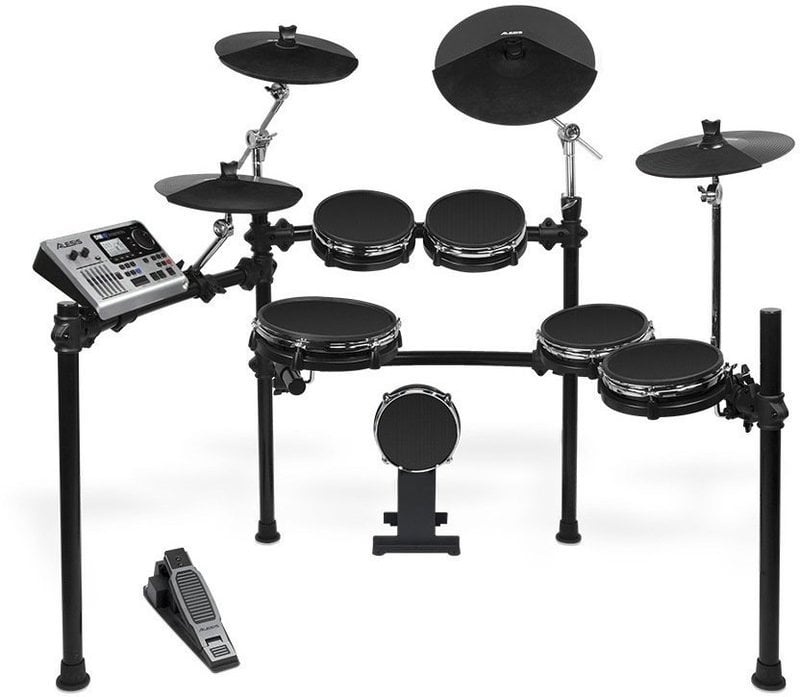 Bicie Alesis dm 10 - 2