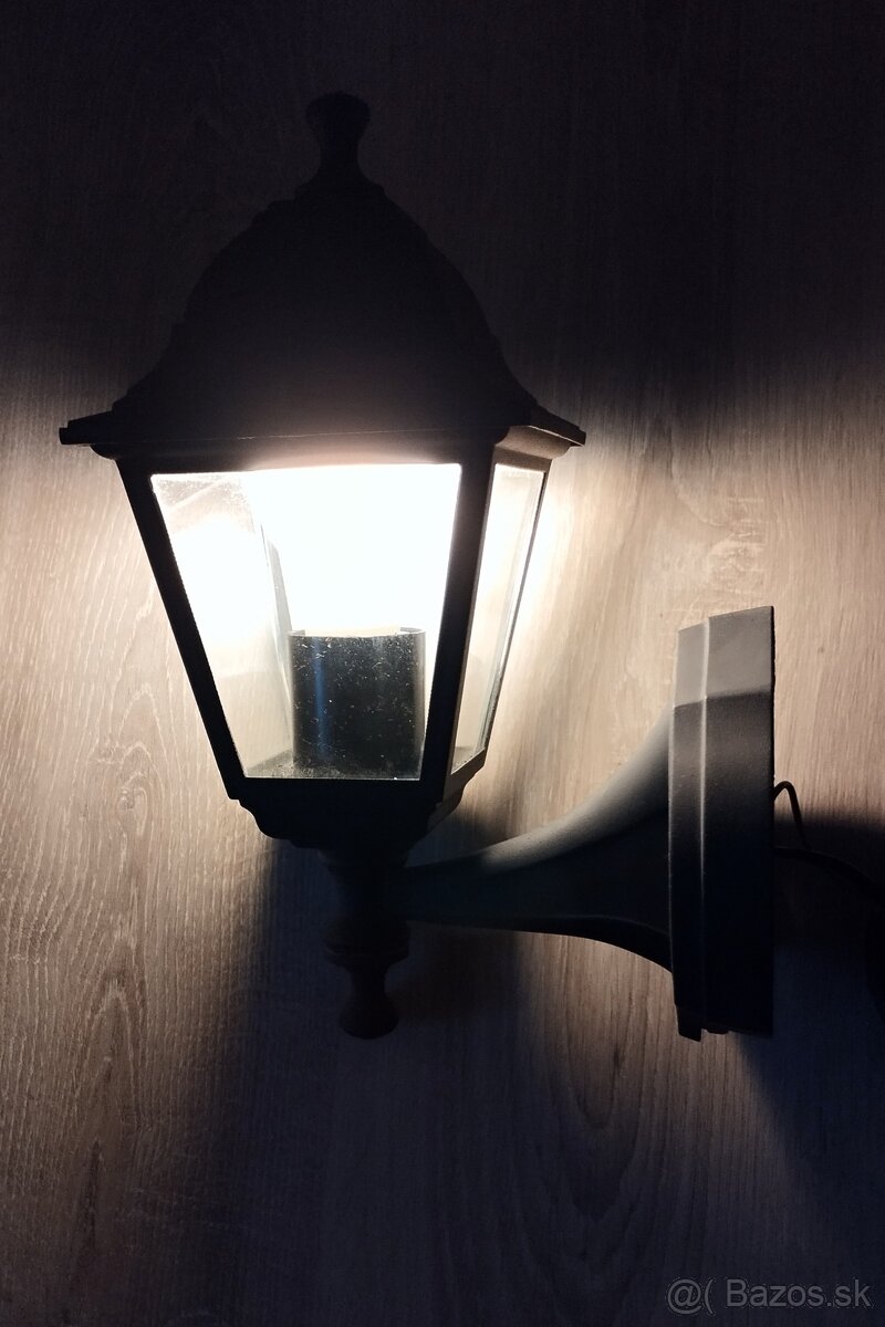 Nástenné svietidlo 2 (problémový senzor) - 2