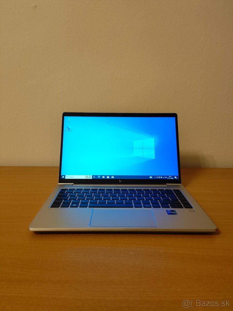 HP EliteBook 640 G10 | i5-1335U |16→32 GB RAM | 512→1 TB SSD - 2