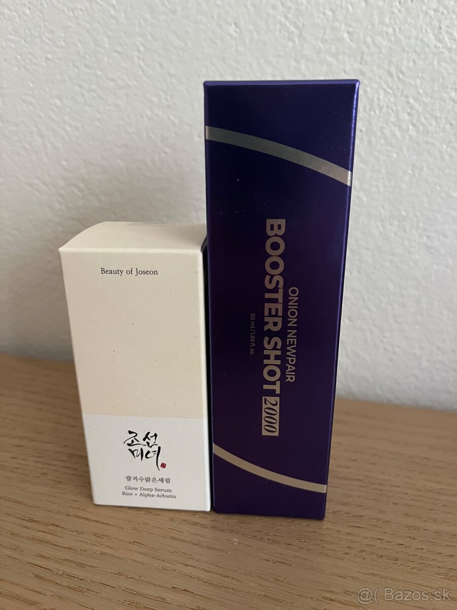 Korejska kozmetika Bazarik - 2