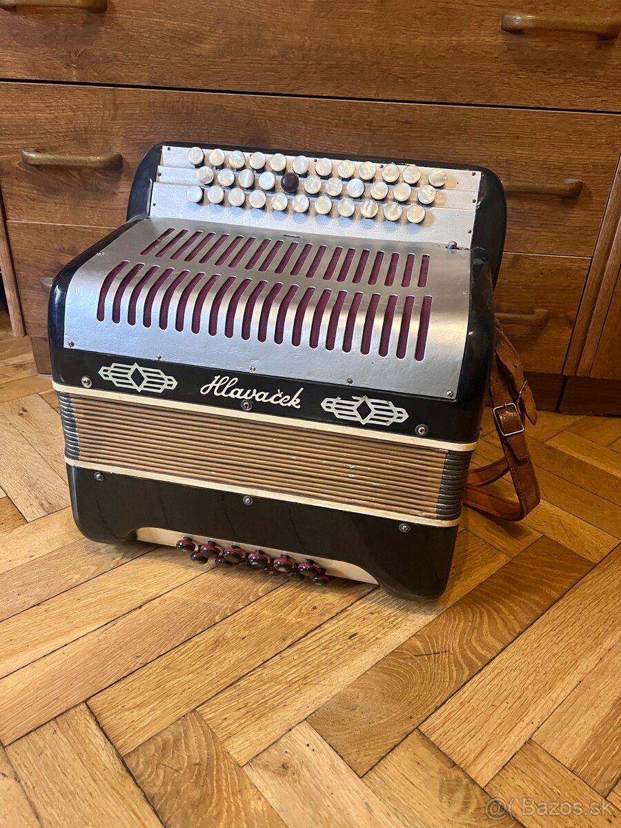 Heligonka Hlaváček GCF - 2