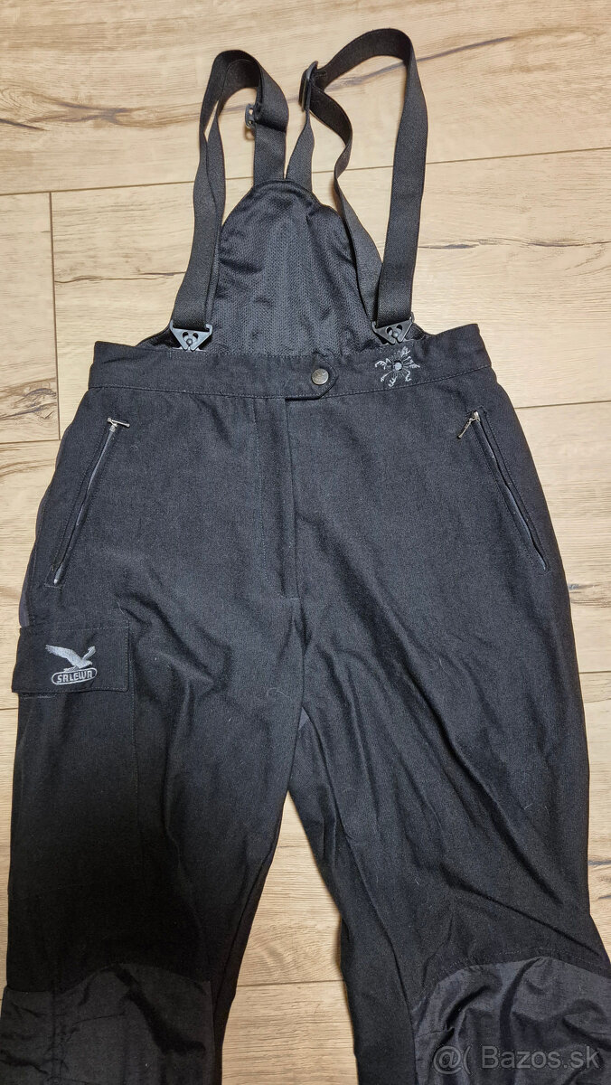 Skialp nohavice Salewa, The North Face a Berghaus - 2