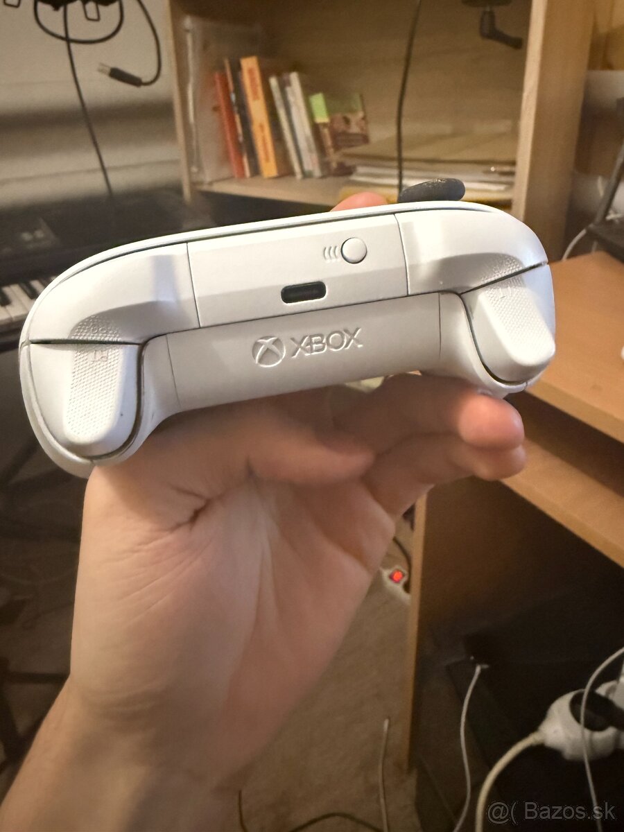 Xbox Wireless Controller – biely,nový, V ZÁRUKE - 2