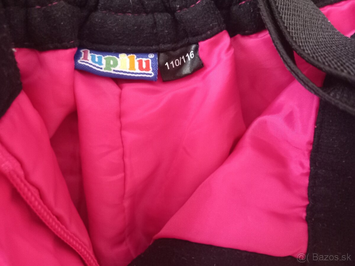 Detské otepľováky - 2