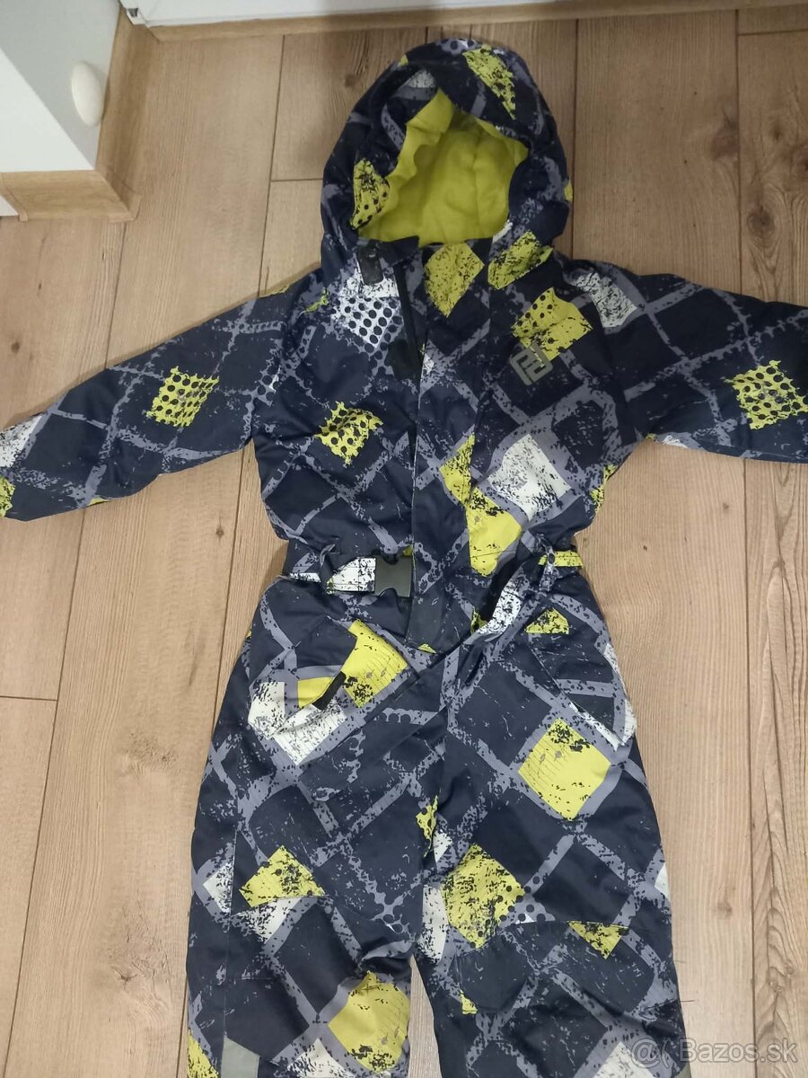 Zimny overal pipilidi 98 - 2