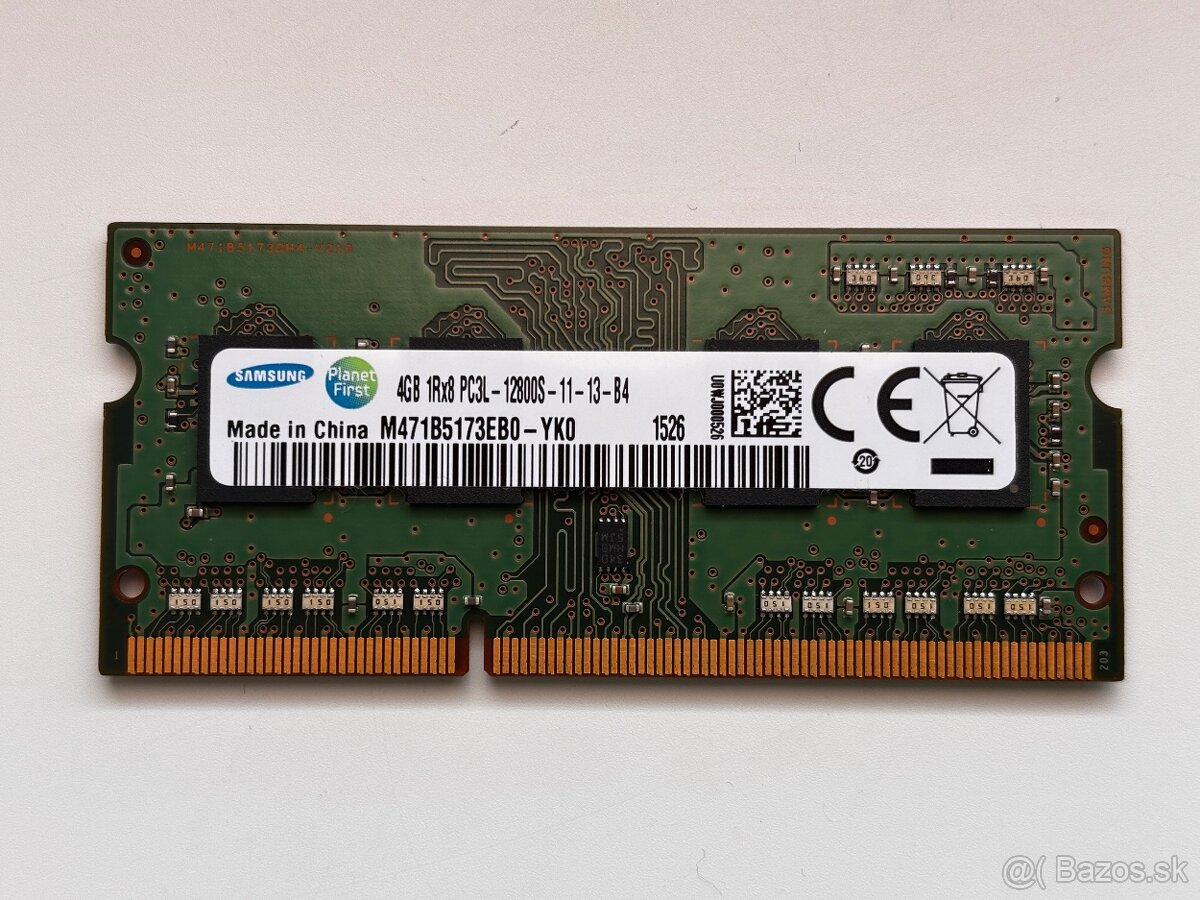 RAM do notebooku - 2