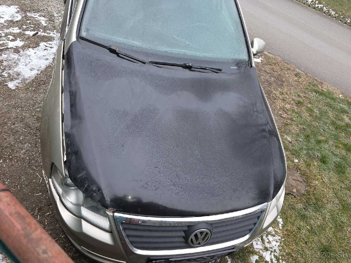 Rospredam passat b6 2.0 bkp - 2