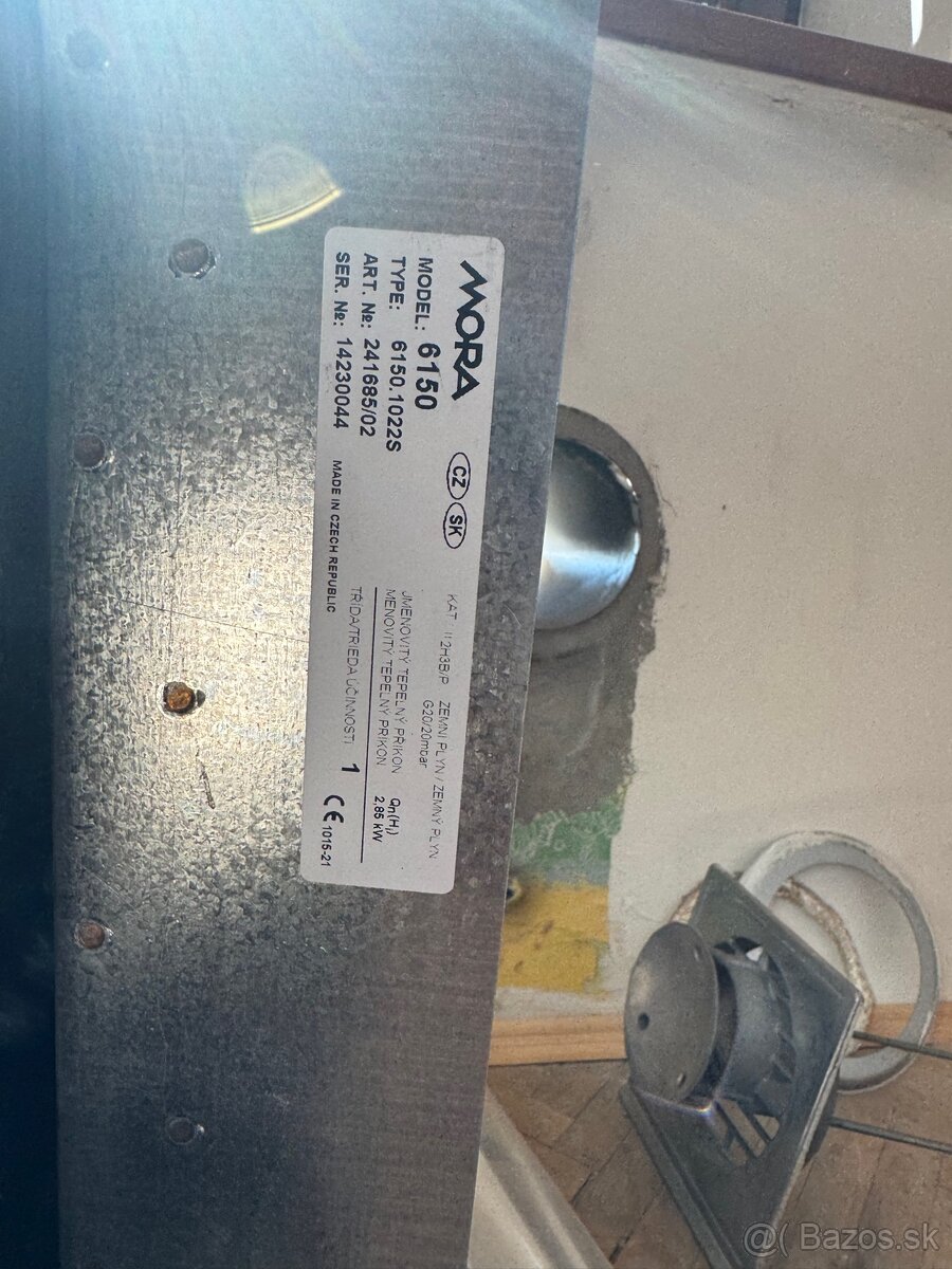 Gamaty Mora 6150 - 2