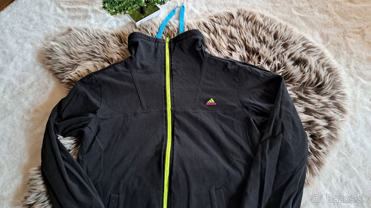 Adidas obojstranná mikina - 2