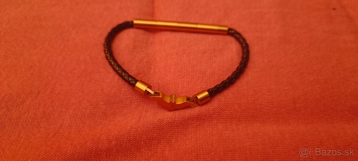 Náramok POLICE - BATMAN BATARANG - 2