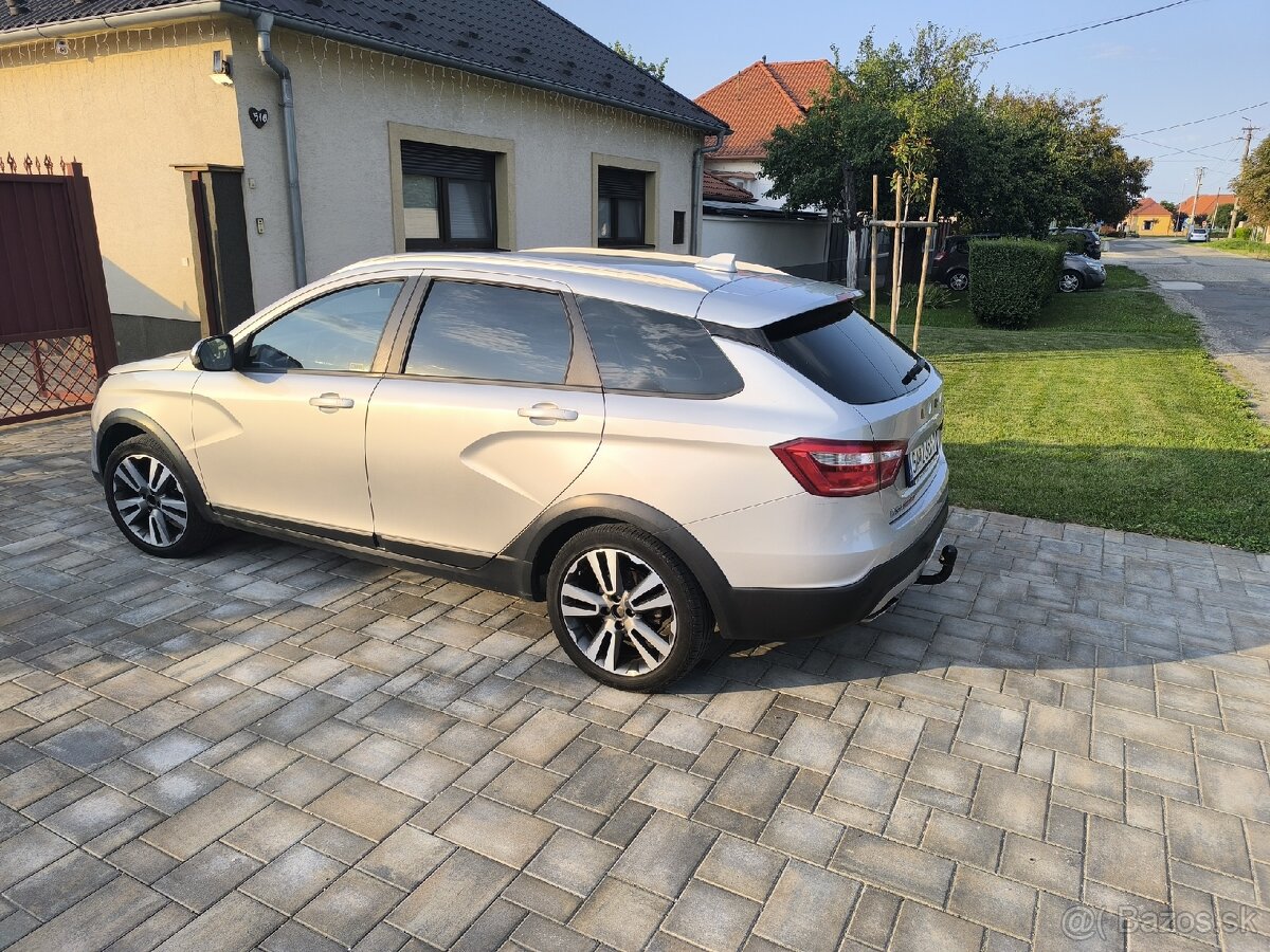 Lada vesta cross - 2