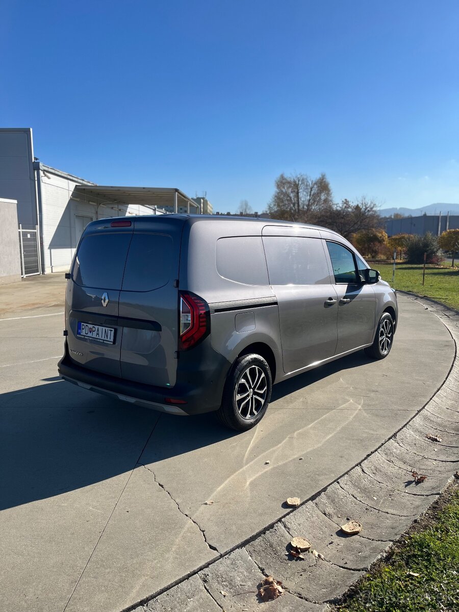 Renault Kangoo Van L2 automat, odpočet DPH - 2
