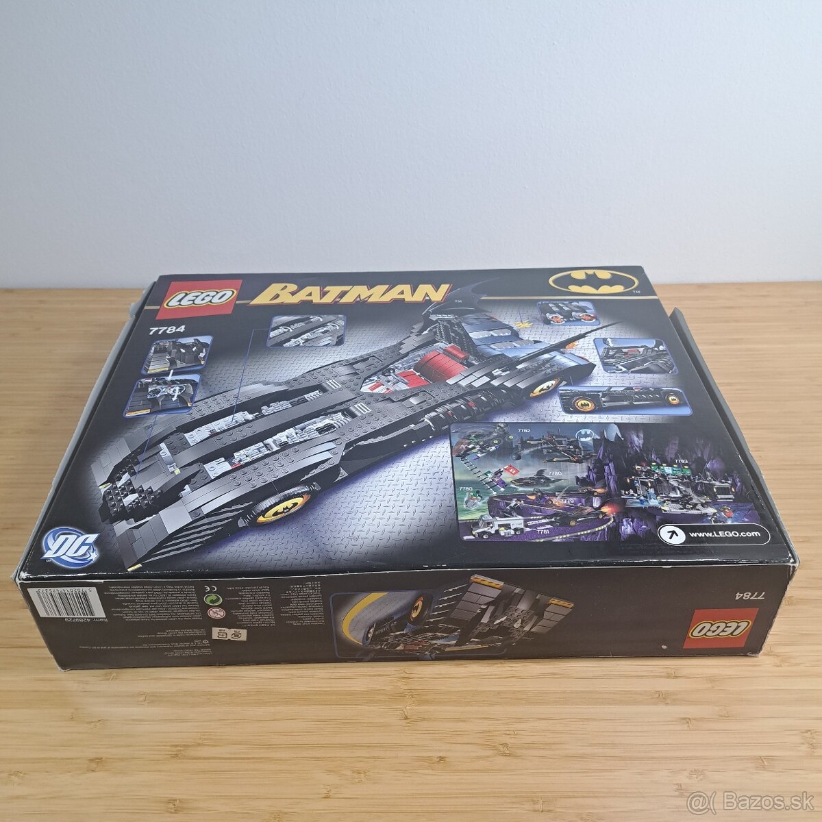 LEGO Batman 7784 The Batmobile UCS - 2