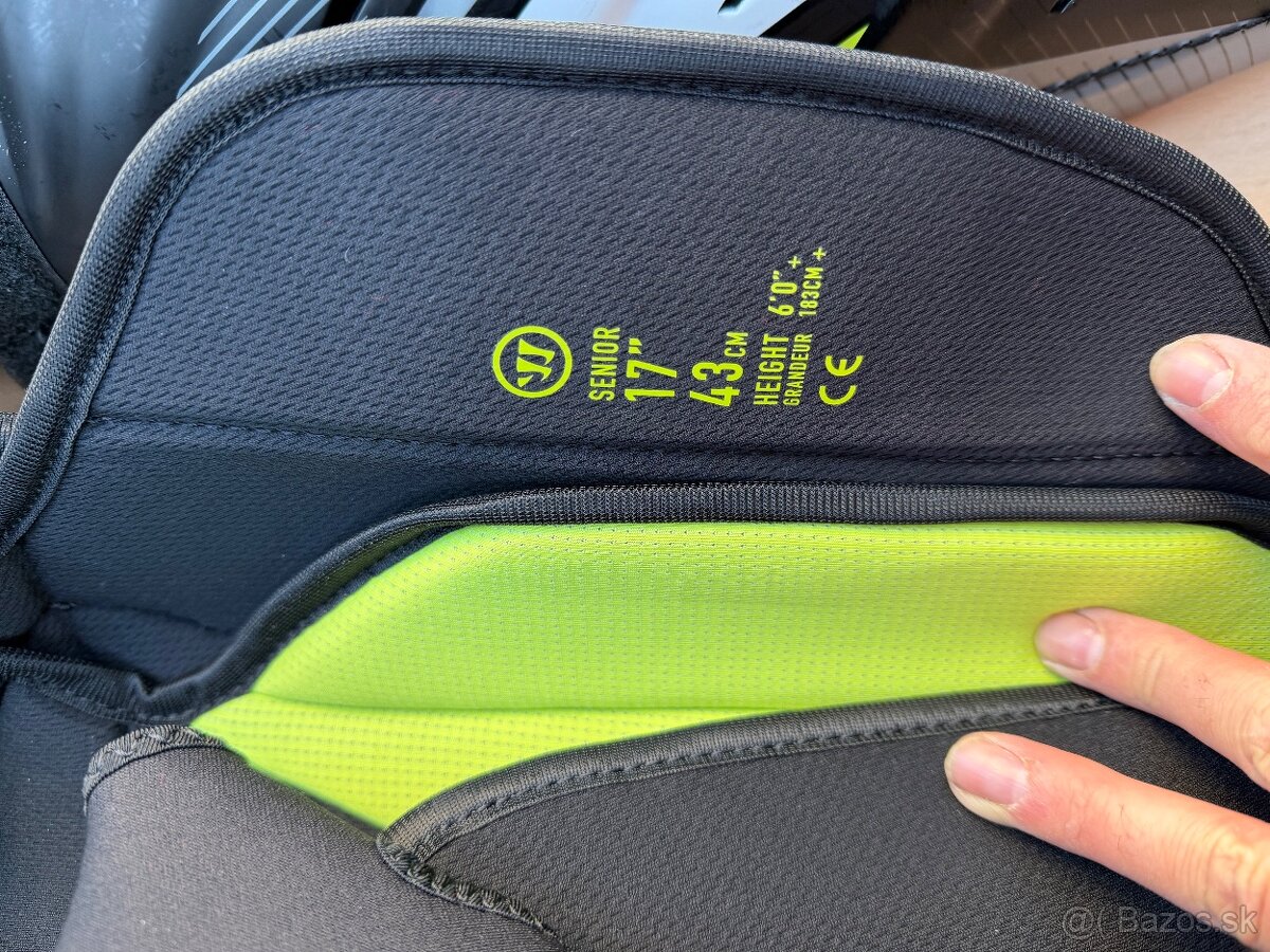 Chranic holeni warrior alpha LX20 - 2