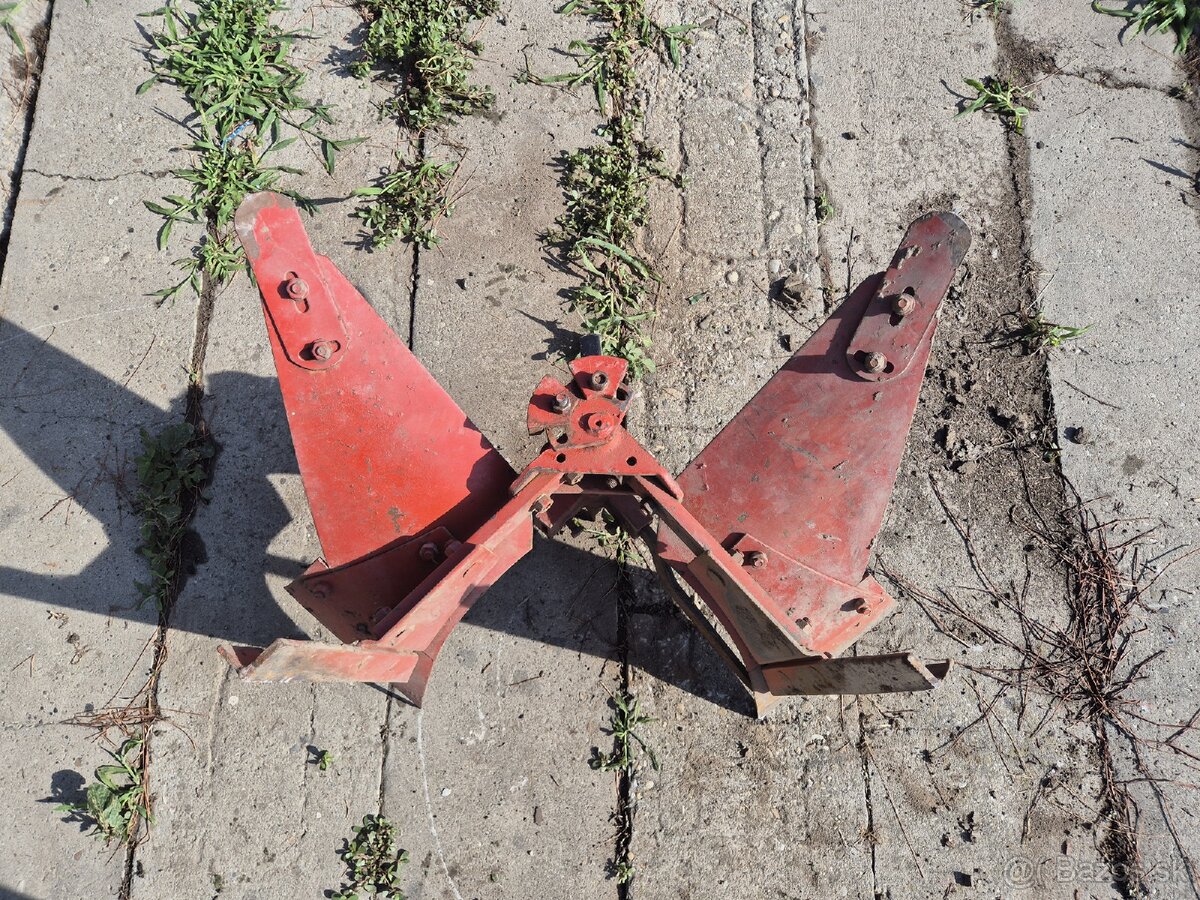 Predám obracací pluh na Tera, Vari, Agzat - 2
