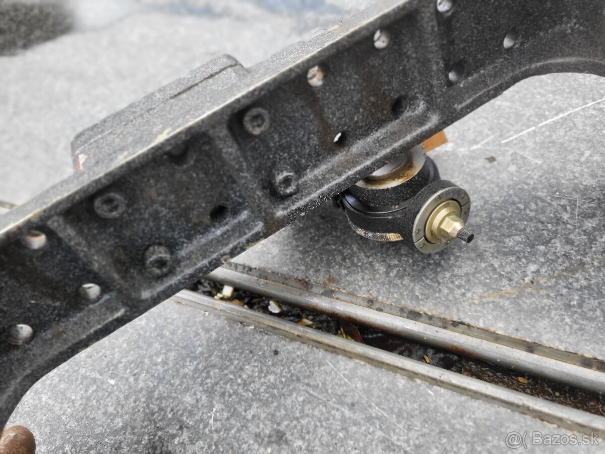 indigátorové hodiny - 2