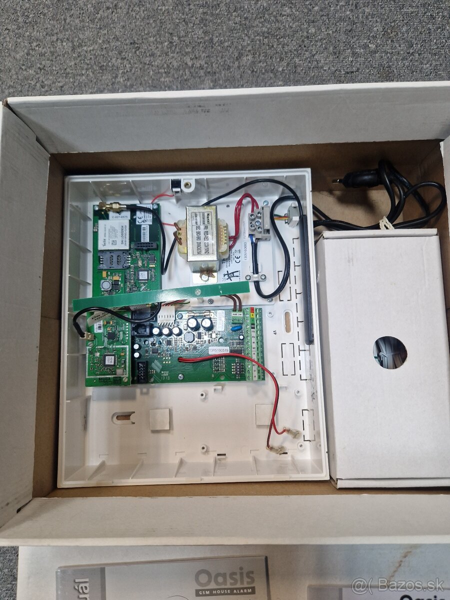 JABLOTRON OASIS 80 NOVY - 2