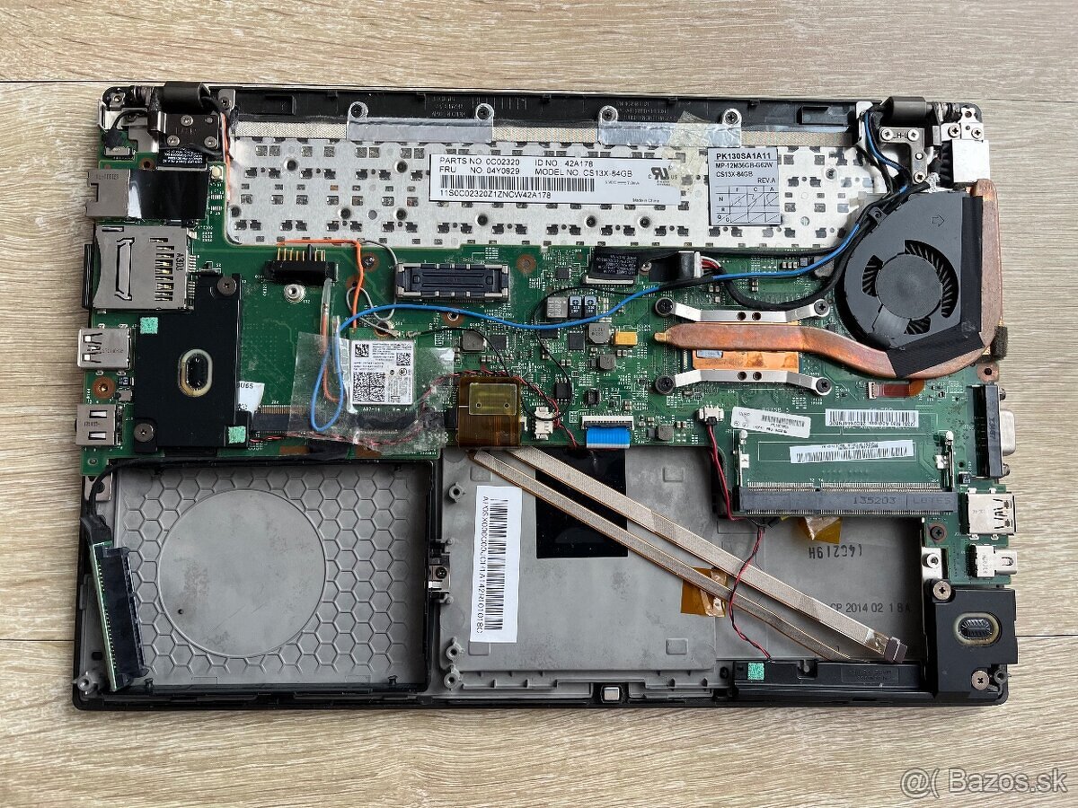 Predám Lenovo Thinkpad x240 - 2