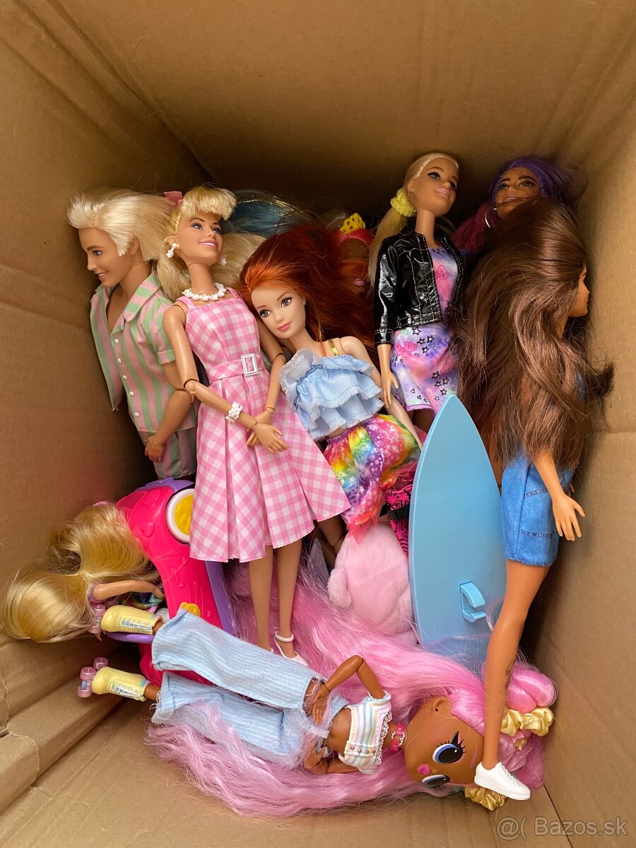 Barbie sada - 2