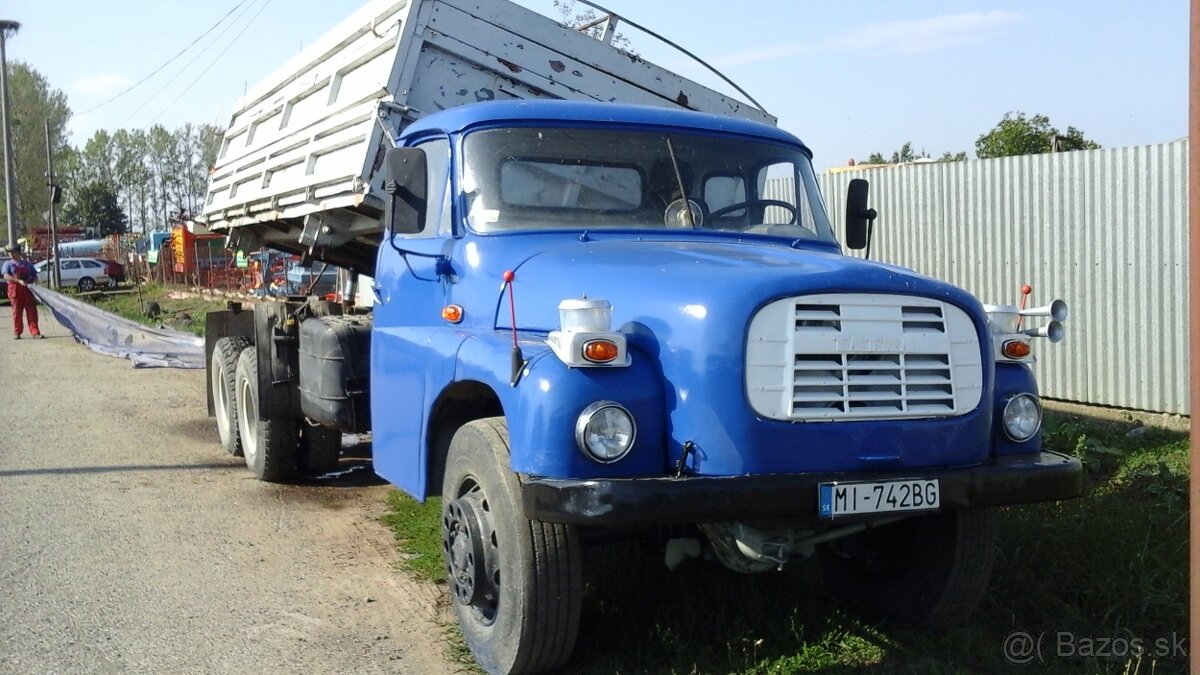 Tatra 148 agro S2+TP+SPZ - 2