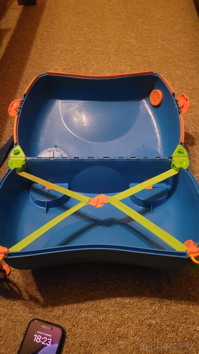 Detský cestovný kufor Trunki - 2