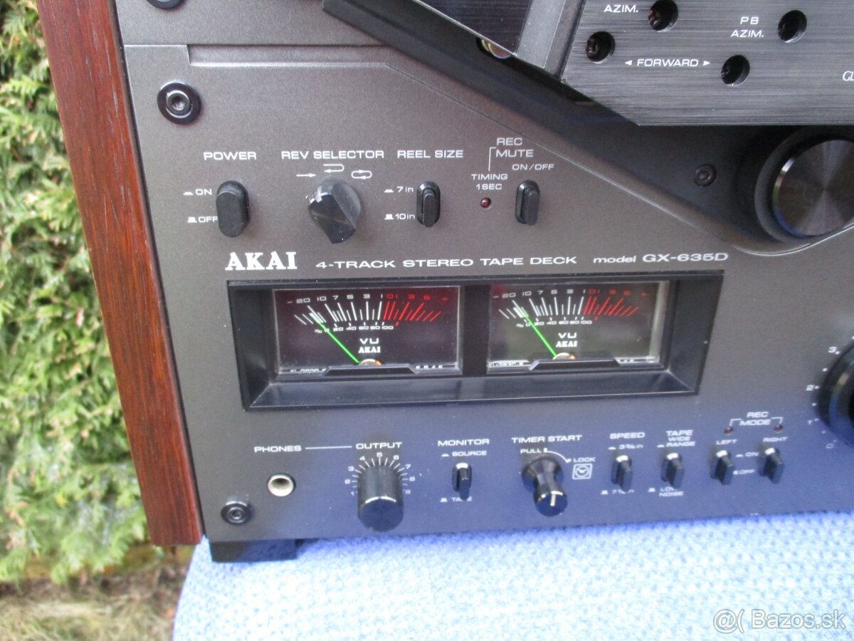 Akai GX-635D - 2
