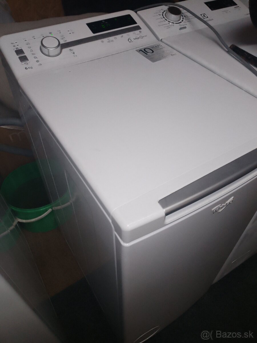 Whirlpool práčka - 2