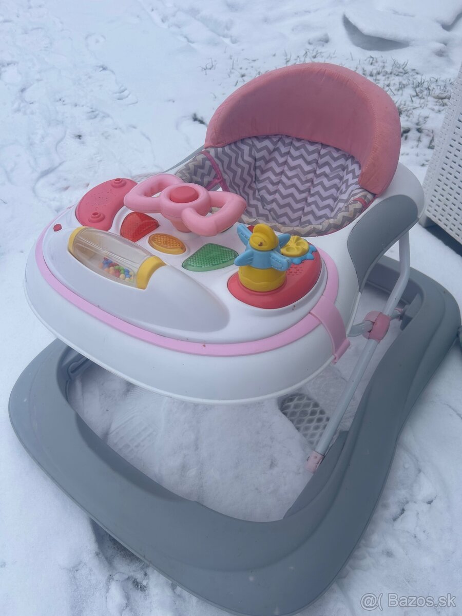 Choditko pre deti - 2