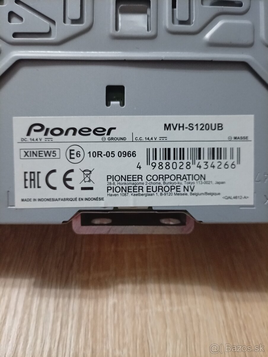 Pioneer - 2