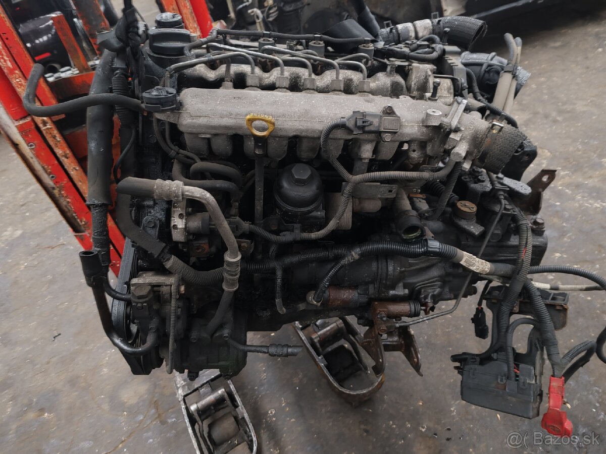 D4FA 1.5 CRDi Motor - 2