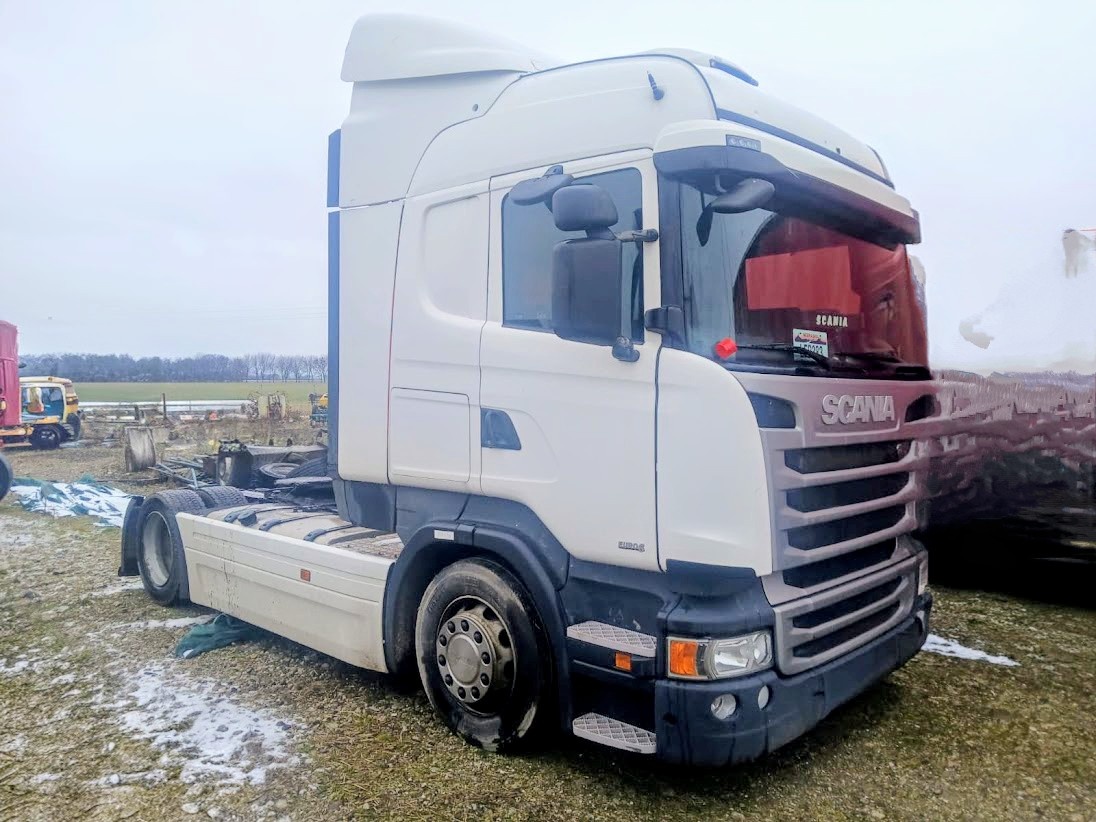Scania R 450 Low deck - 2