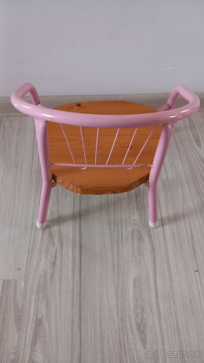 Detska stolicka - 2