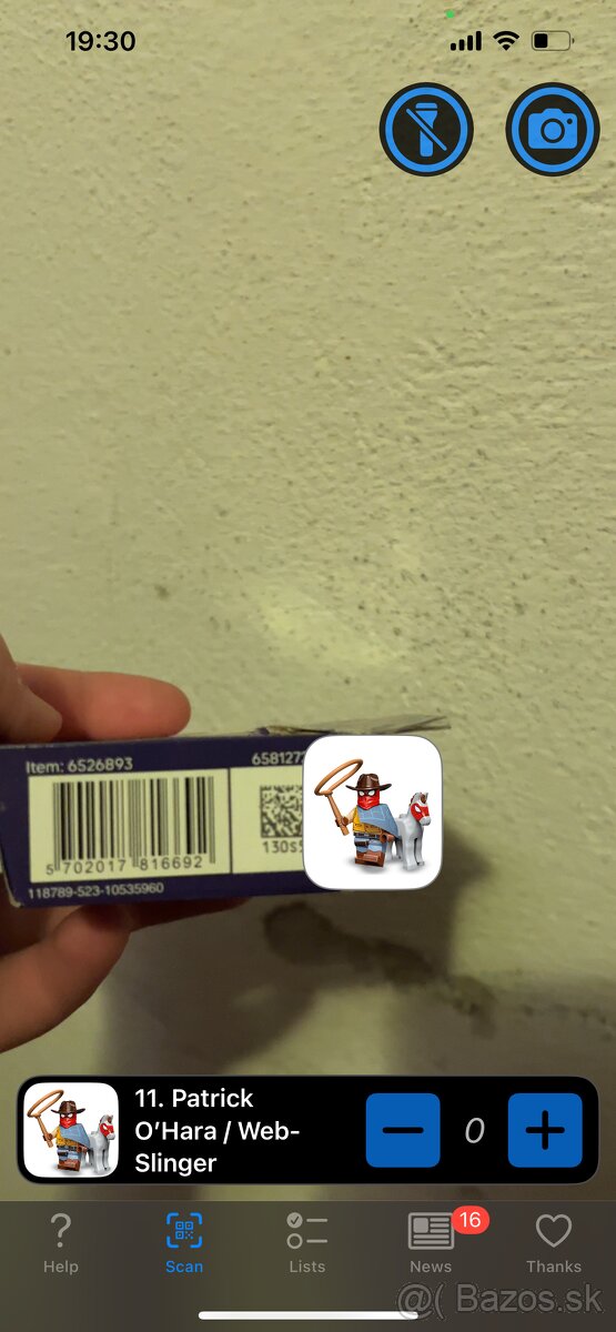 Minifigures spiderman - 2