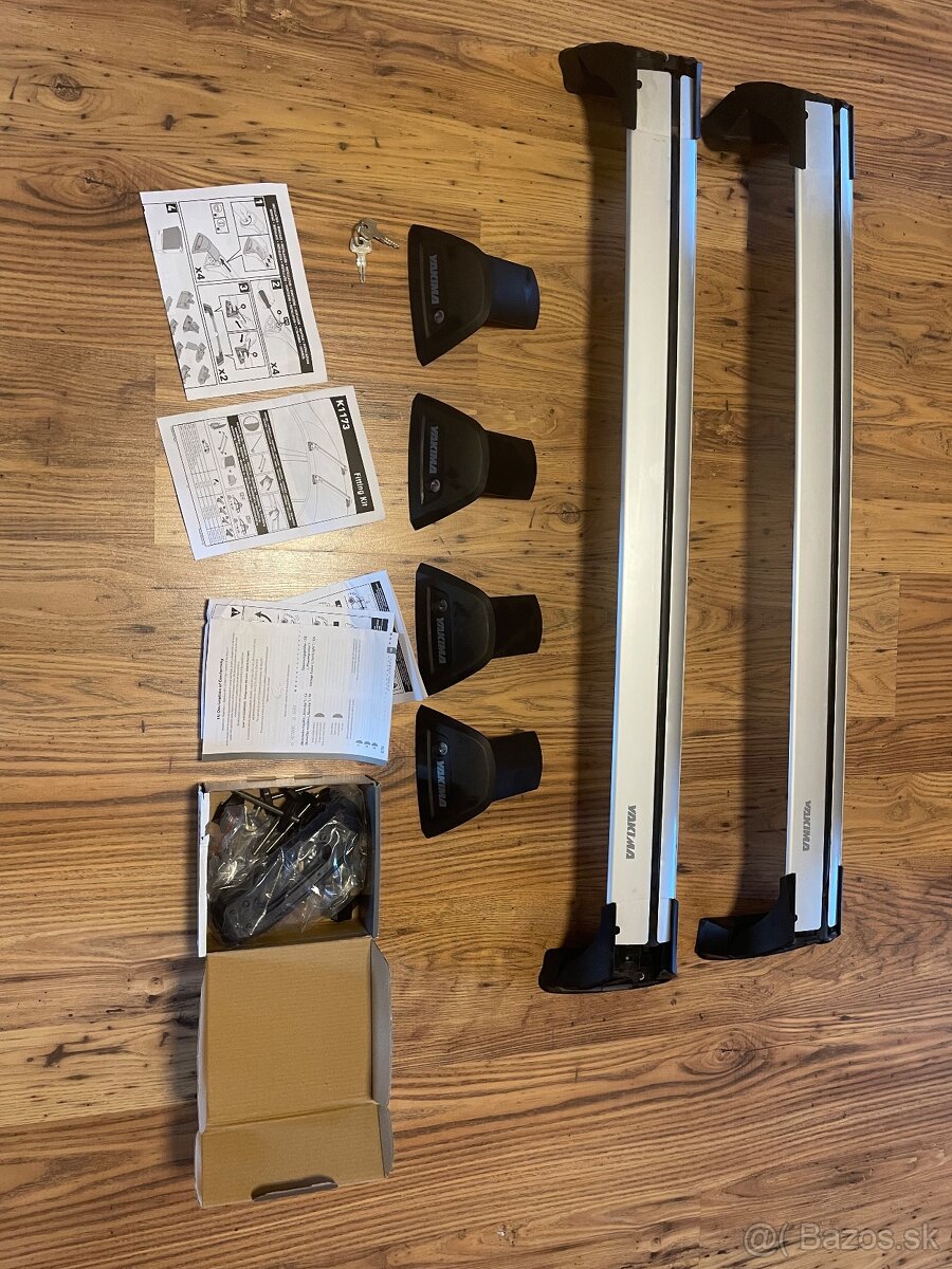 Stresne priecniky - 2