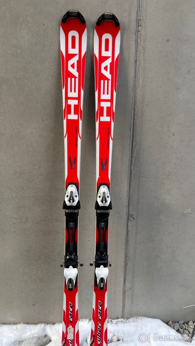 Lyže Head cyber race 178 cm - 2