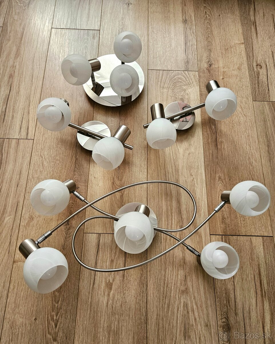 Stropné svietidlá - 2