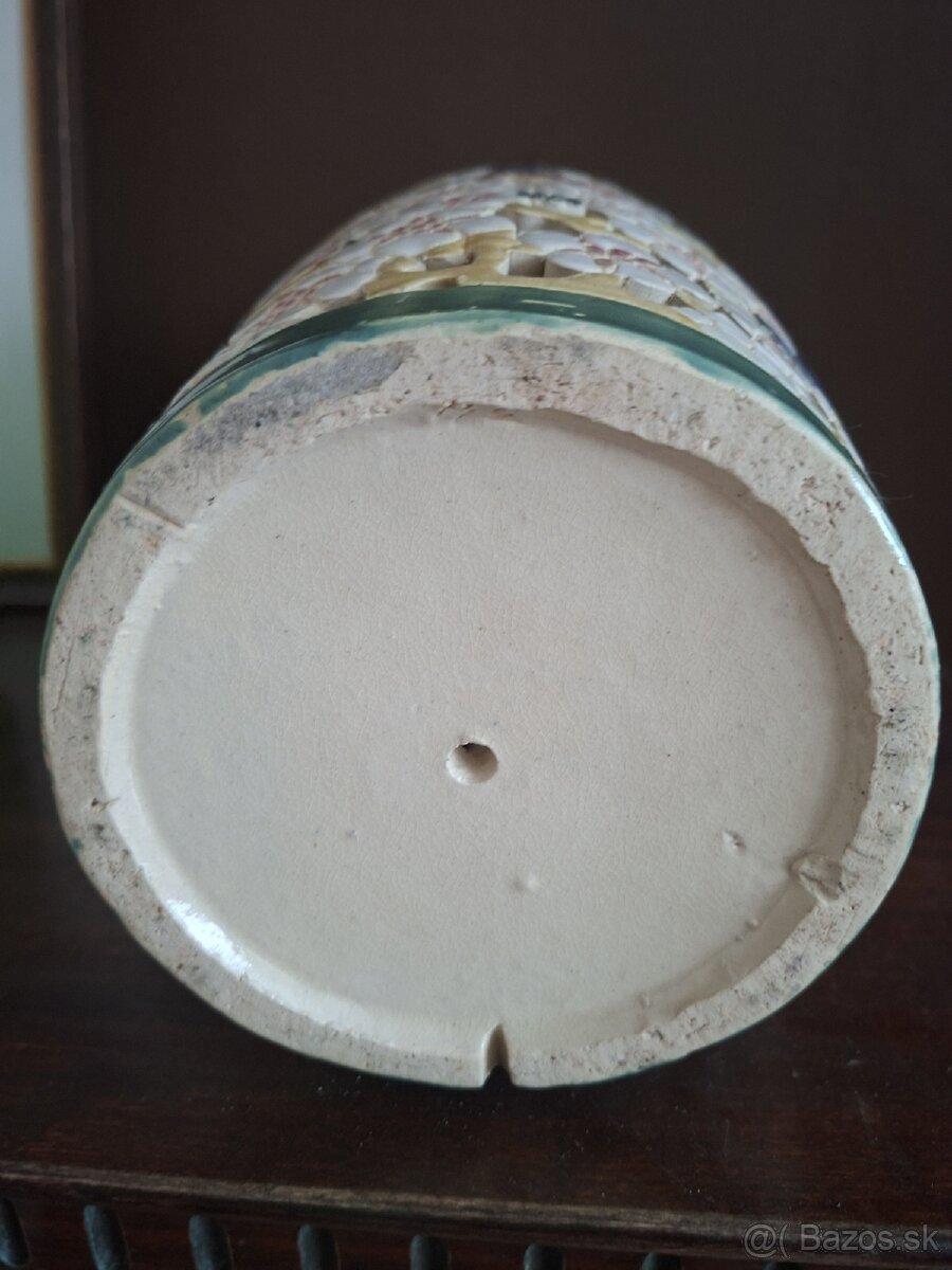 Keramická váza - 2