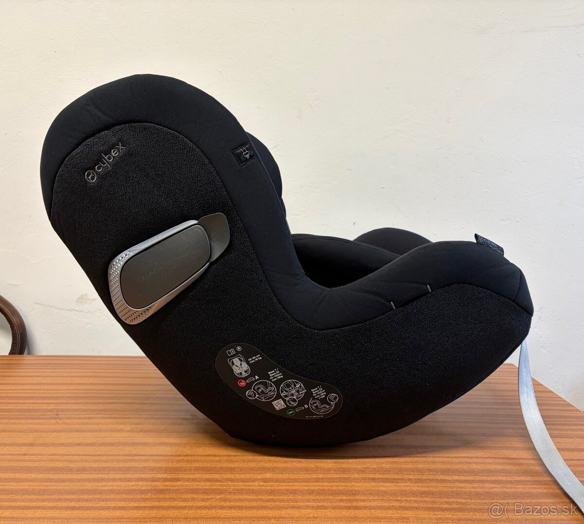 Autosedačka Cybex Sirona T i-size - 2