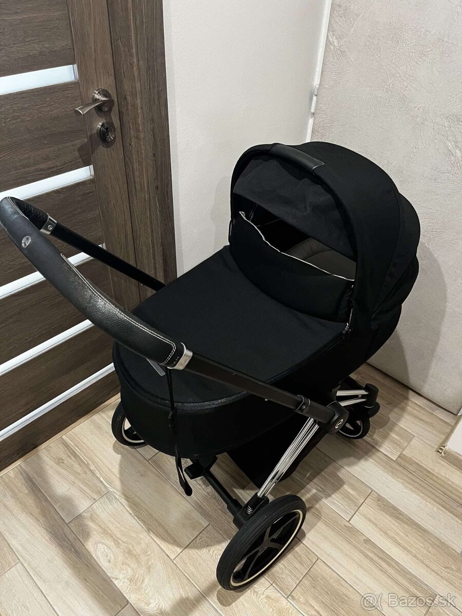 Cybex Priam Lux 2020 black - 2